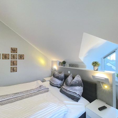 Apartament Smuk - Luxus Dachgeschoss Westerland Zewnętrze zdjęcie