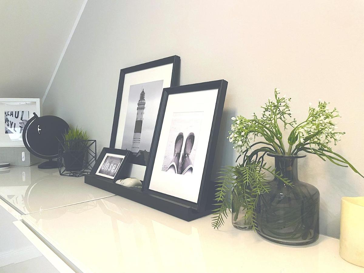 Apartament Smuk - Luxus Dachgeschoss Westerland Zewnętrze zdjęcie