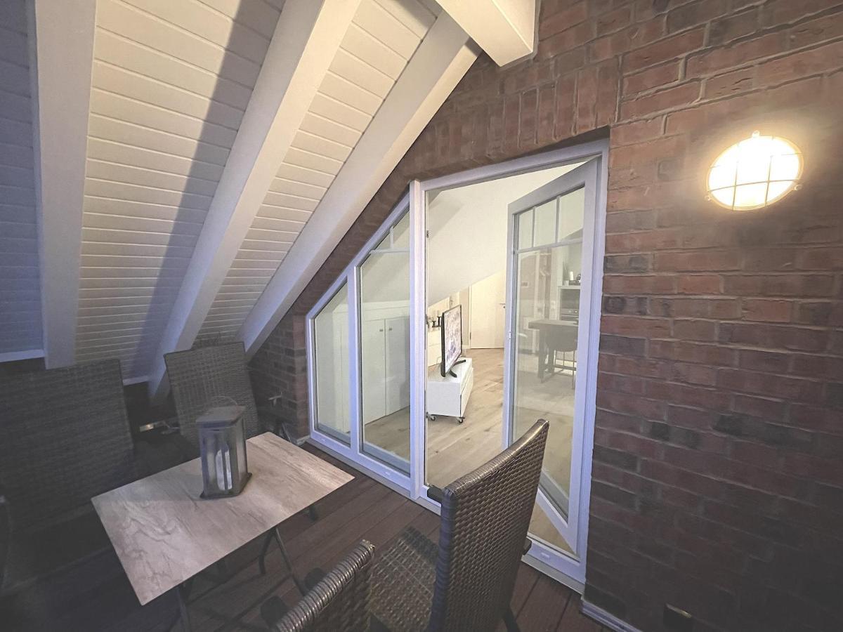 Apartament Smuk - Luxus Dachgeschoss Westerland Zewnętrze zdjęcie
