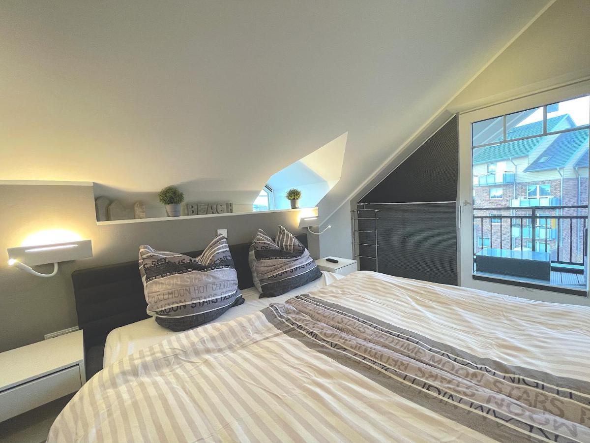 Apartament Smuk - Luxus Dachgeschoss Westerland Zewnętrze zdjęcie