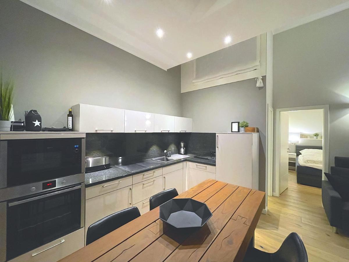 Apartament Smuk - Luxus Dachgeschoss Westerland Zewnętrze zdjęcie