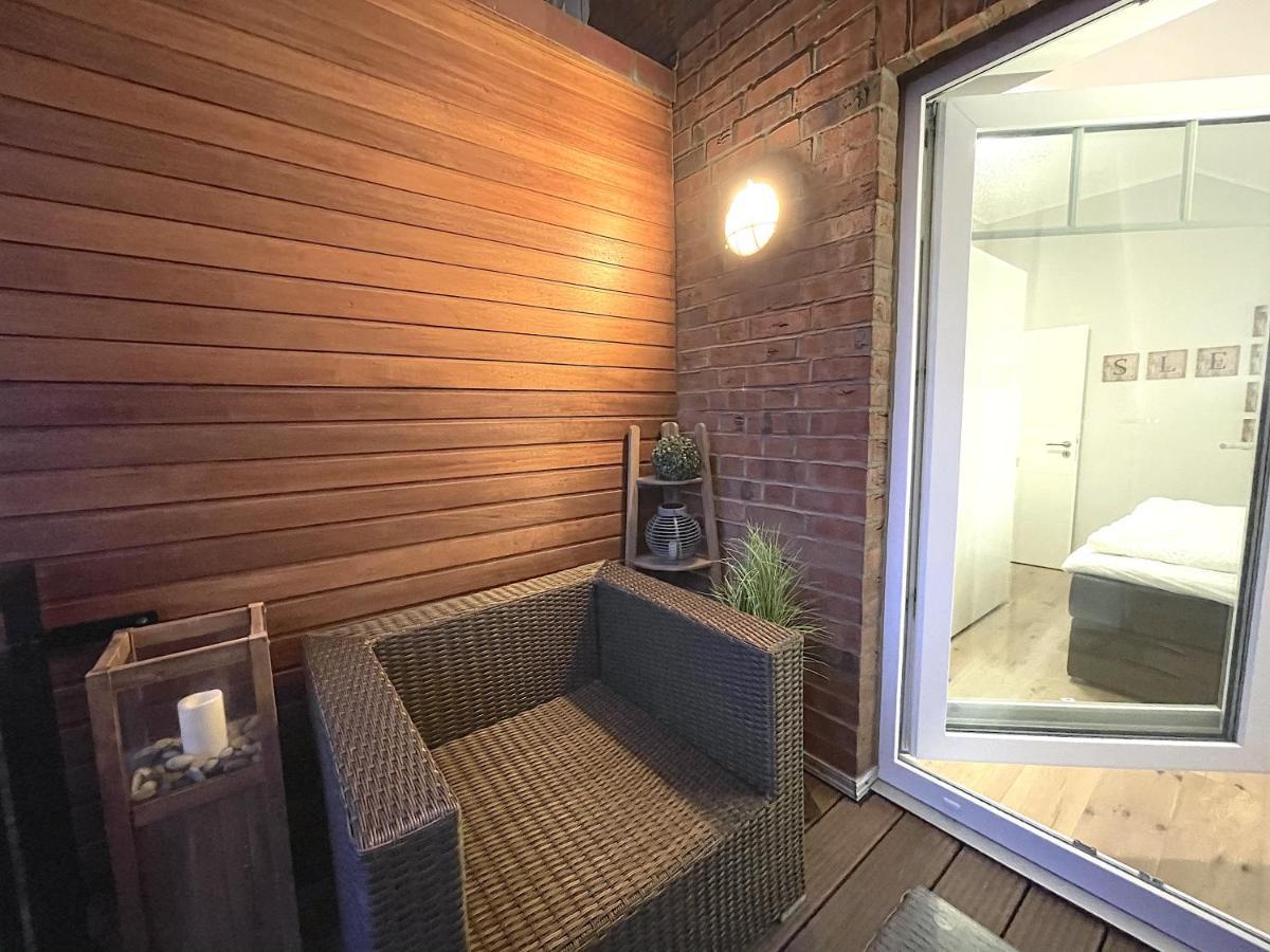 Apartament Smuk - Luxus Dachgeschoss Westerland Zewnętrze zdjęcie