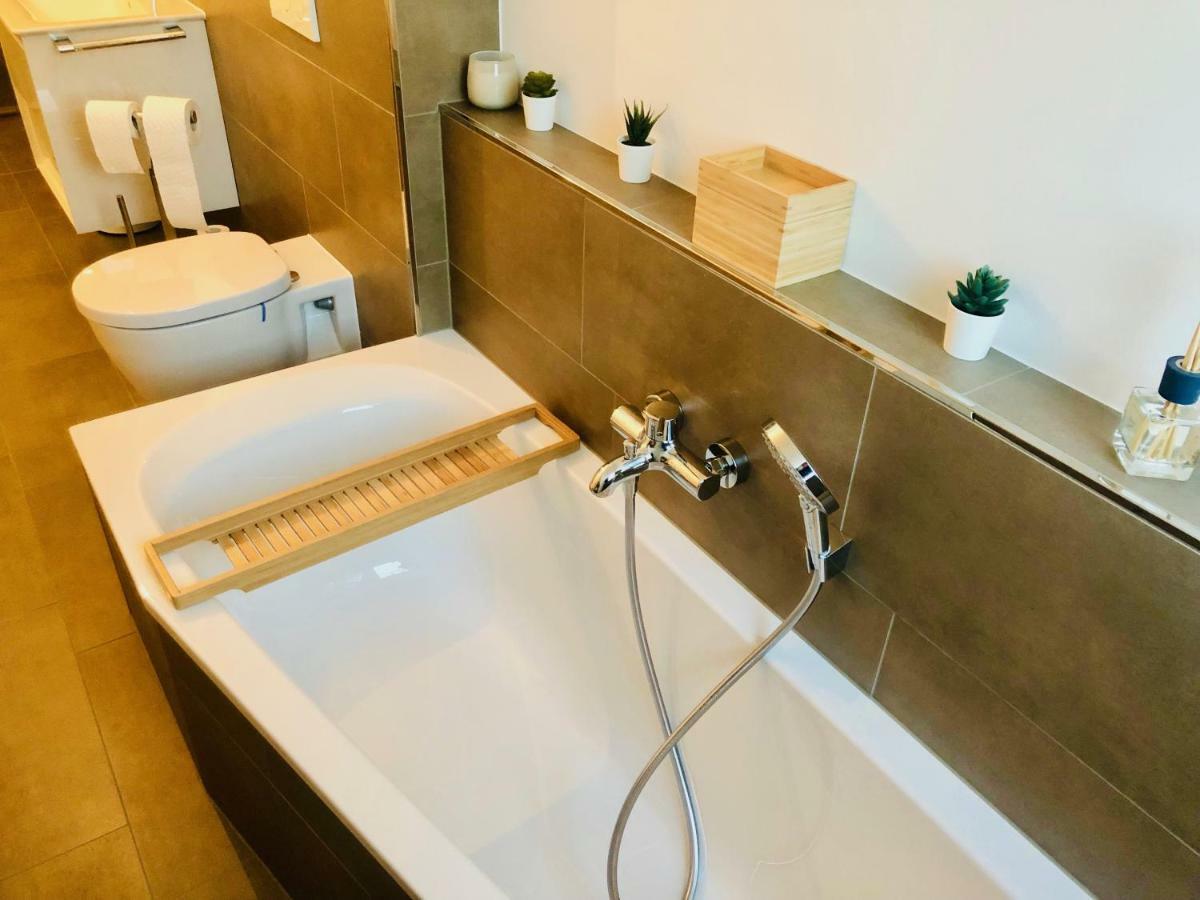 Apartament Smuk - Luxus Dachgeschoss Westerland Zewnętrze zdjęcie