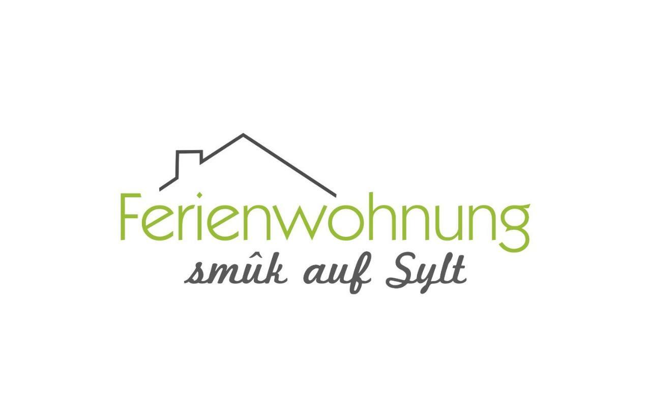 Apartament Smuk - Luxus Dachgeschoss Westerland Zewnętrze zdjęcie