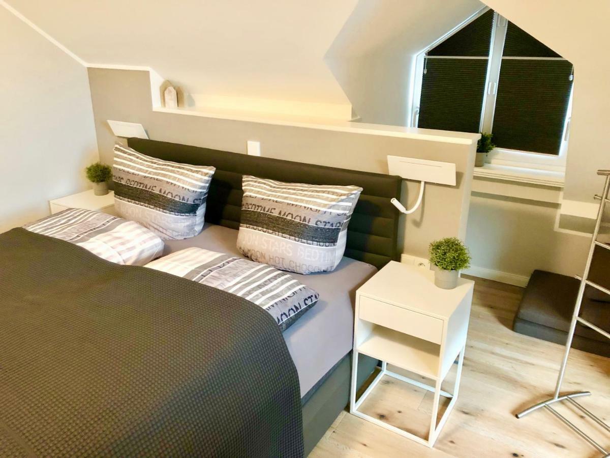 Apartament Smuk - Luxus Dachgeschoss Westerland Zewnętrze zdjęcie