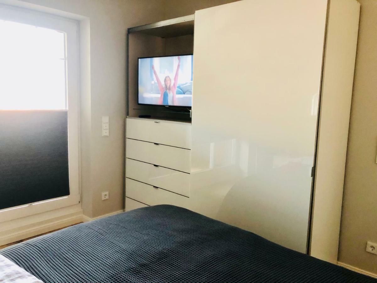 Apartament Smuk - Luxus Dachgeschoss Westerland Zewnętrze zdjęcie