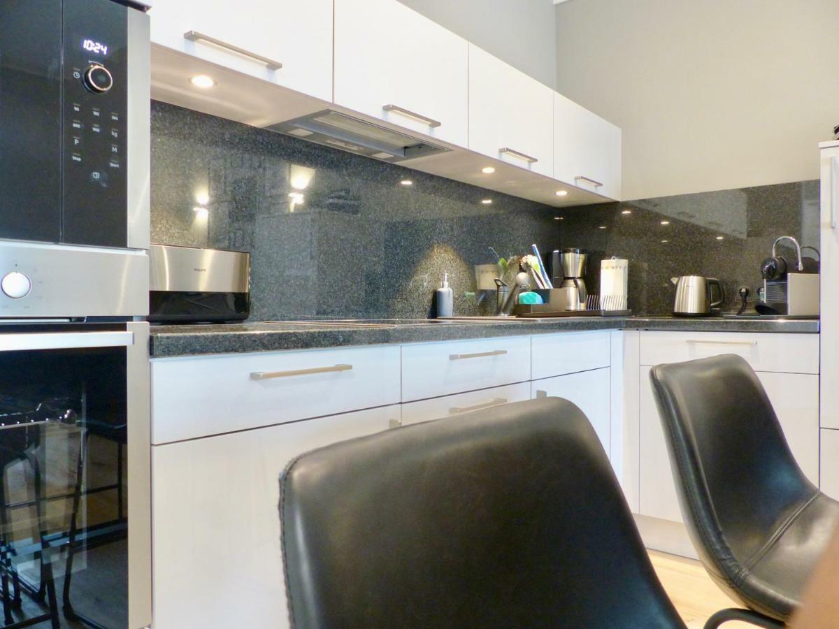 Apartament Smuk - Luxus Dachgeschoss Westerland Zewnętrze zdjęcie