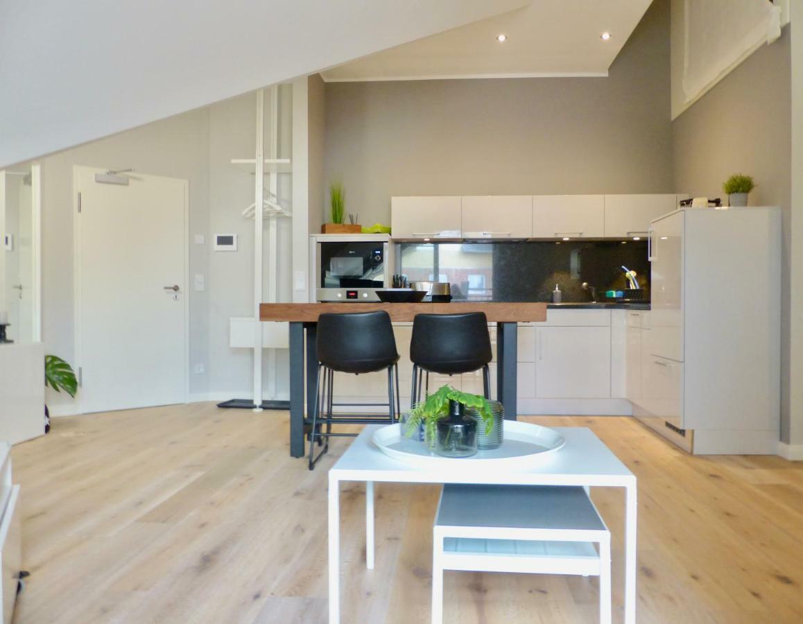 Apartament Smuk - Luxus Dachgeschoss Westerland Zewnętrze zdjęcie