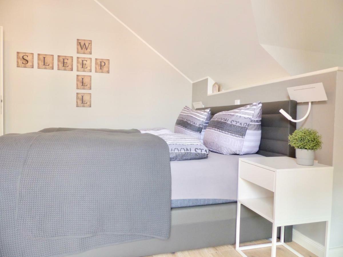 Apartament Smuk - Luxus Dachgeschoss Westerland Zewnętrze zdjęcie